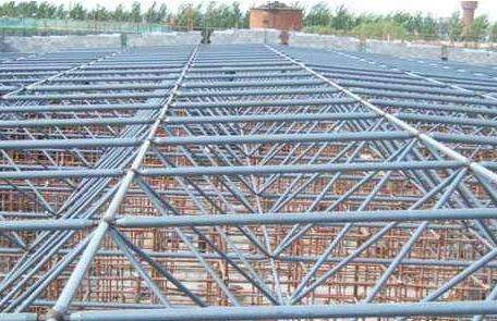 舞钢网架加工厂家-钢结构网架高空散装怎么做？
